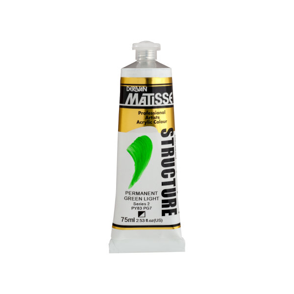 DM Structure 75ml Permanent Green Light