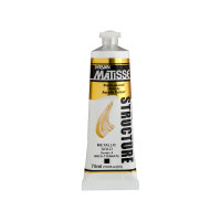 DM Structure 75ml Metallic Gold