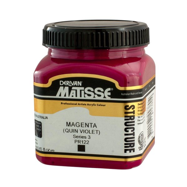 DM Structure 250ml Magenta