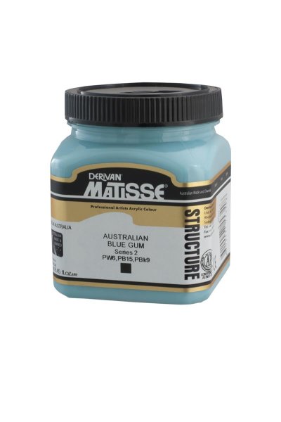 DM Structure 250ml Australian Blue Gum