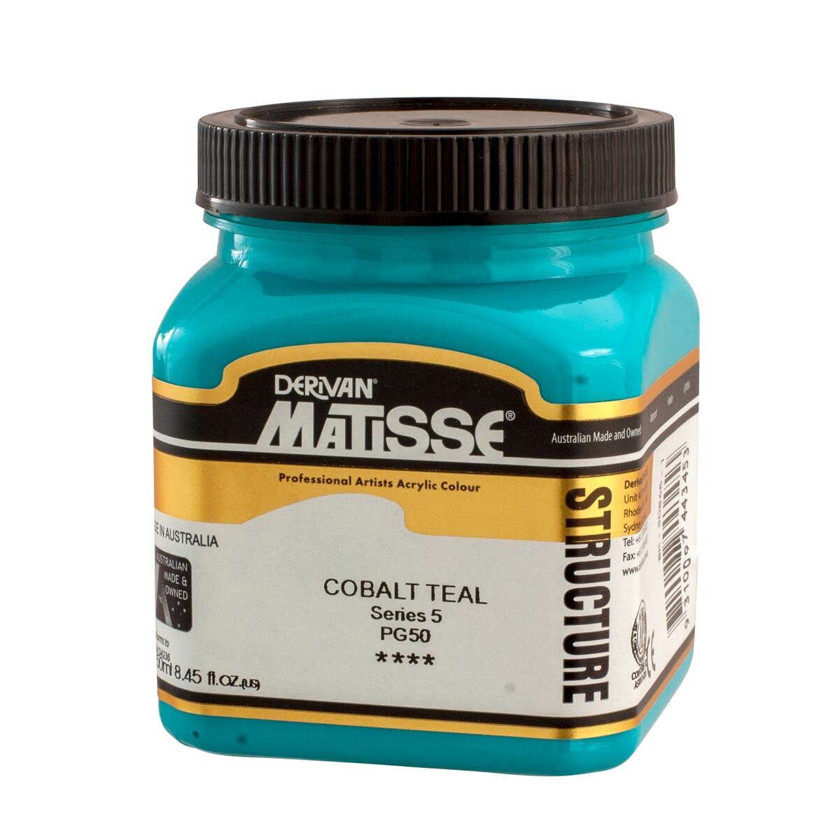 Advantex Dm Structure DM Structure 250ml Cobalt Teal