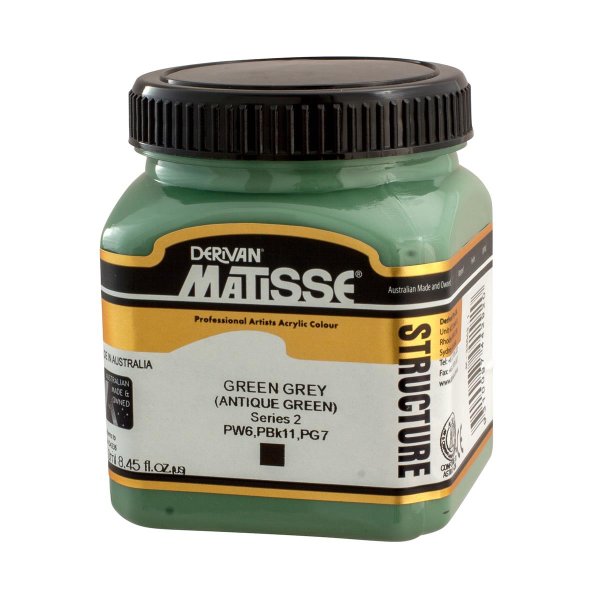 DM Structure 250ml Green Grey