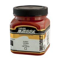 DM Structure 250ml Burnt Sienna