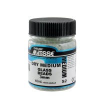 DM Dry Medium 40ml Glass Beads 3