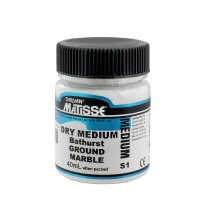 DM Dry Medium 40ml Bathurst Ground Marble