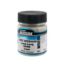 DM Dry Medium 40ml Lang Lang Sand 1.0mm