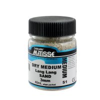 DM Dry Medium 40ml Lang Lang Sand 3.0mm