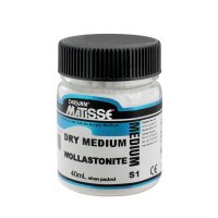 DM Dry Medium 40ml Wollstonite