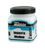 DM Medium MM2 250ml Impasto Medium