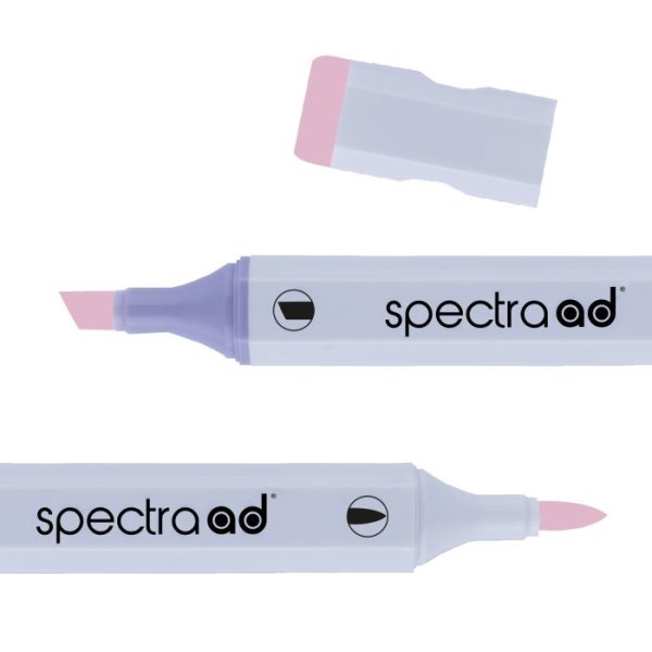 Spectra AD Marker 006 Rose Petal