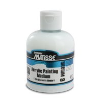 DM Medium MM9 250ml Acrylic Paint.Medium