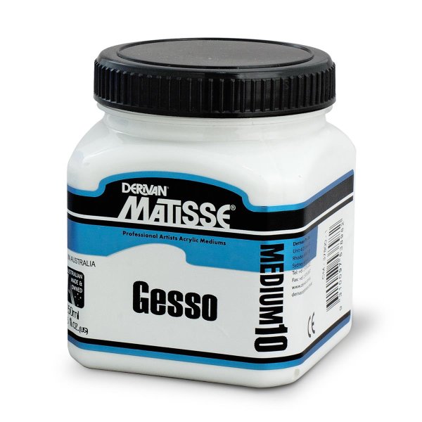 DM Medium MM10 250ml Gesso