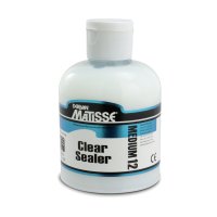 DM Medium MM12 250ml Clear Sealer