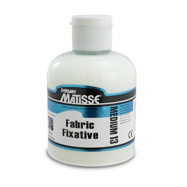 DM Medium MM13 250ml Fabric Fixative