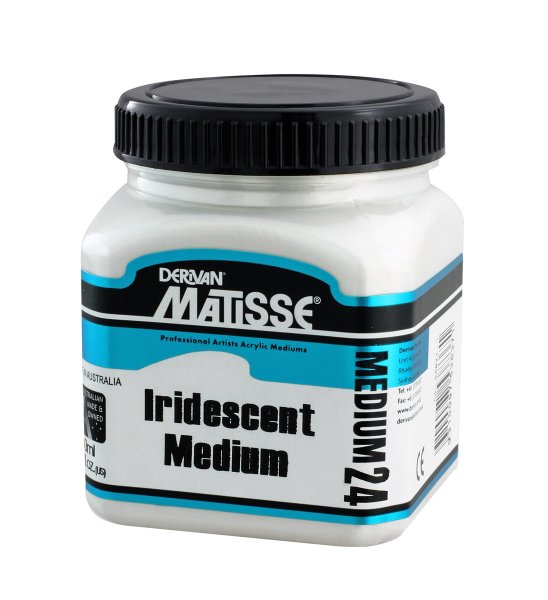 DM Medium MM24 250ml Iridescent Medium