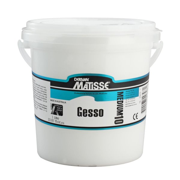 DM Medium MM10 1000ml Gesso