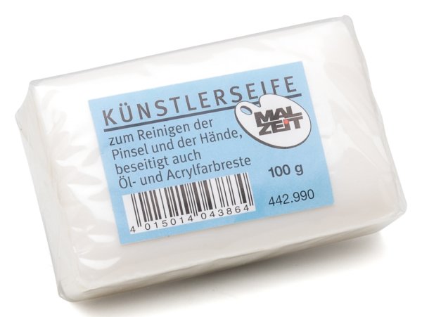 Künstlerseife 100g