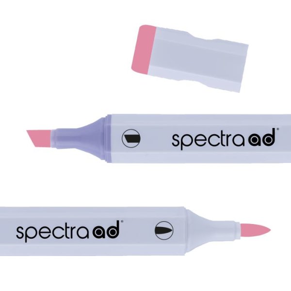 Spectra AD Marker 011 Coral Pink