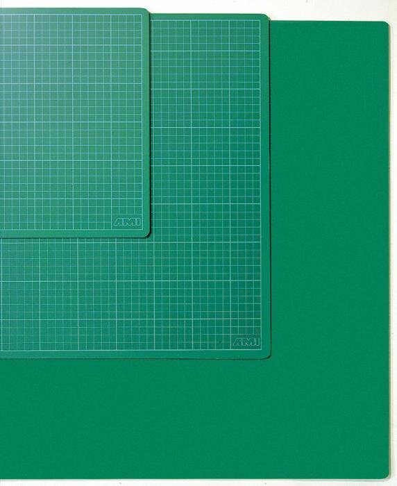 Haug Großraumbesen 60 Cm – Grün, PBT-Besatz Weich & Geschlitzt, Polyester