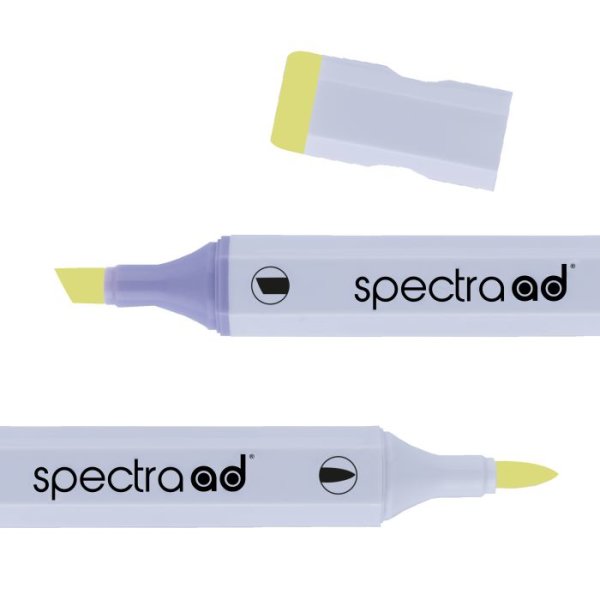 Spectra AD Marker 032 Lime