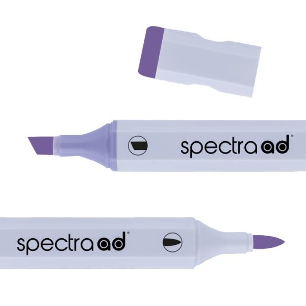 Spectra AD Marker 034 Violet