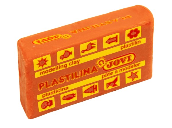 Plastilina  50g Orange              VE10