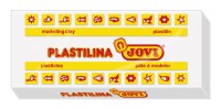 Plastilina 150g Weiß                VE10