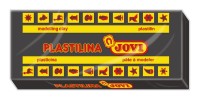 Plastilina 150g Schwarz             VE10