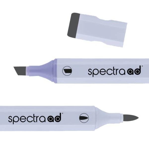 Spectra AD Marker 052 Warm Black