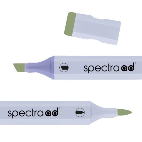 Spectra AD Marker 070 Olive