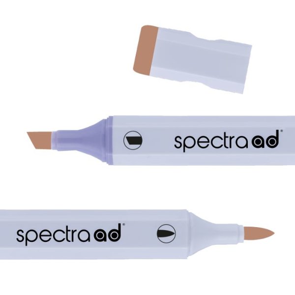 Spectra AD Marker 086 Light Umber