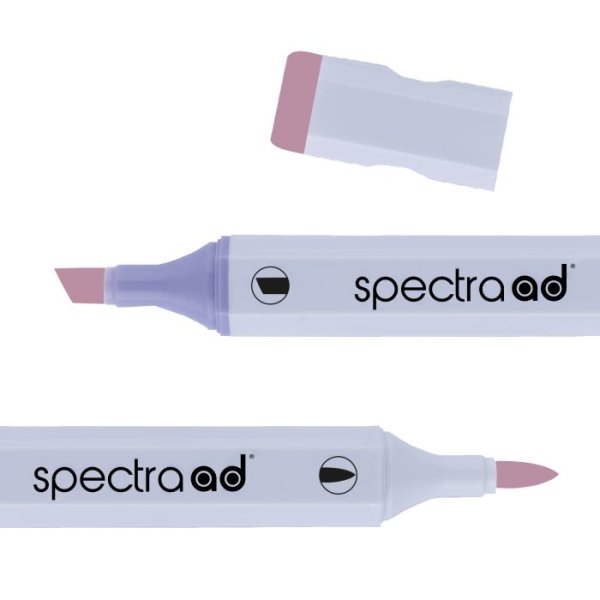 Spectra AD Marker 122 Orchid Pink