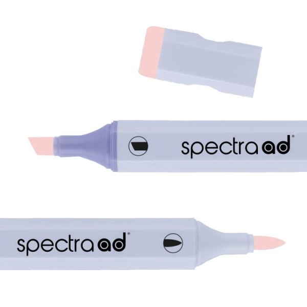 Spectra AD Marker 135 Baby Blush