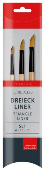 Dreieckliner A320 Set