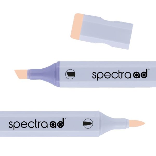 Spectra AD Marker 305 Tangerine