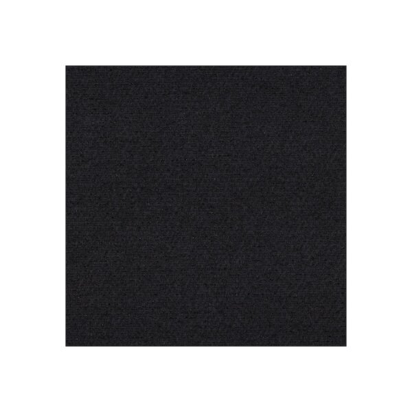 Maltuch Baumwolle, schwarz, 2,10x10m Mischgewebe