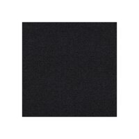 Maltuch Baumwolle, schwarz, 2,10x10m Mischgewebe