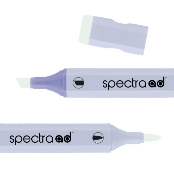 Spectra AD Marker 433 Seafoam