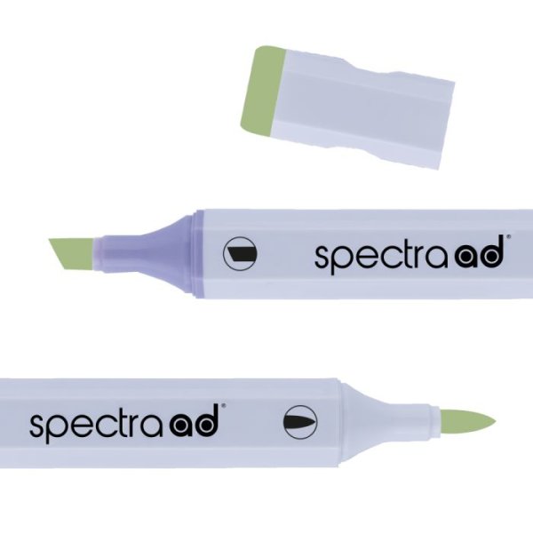 Spectra AD Marker 455 Avocado