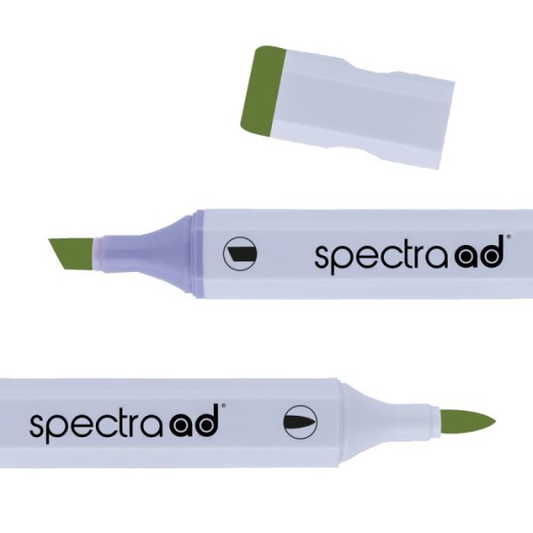 Spectra AD Marker 457 Dark Verdant