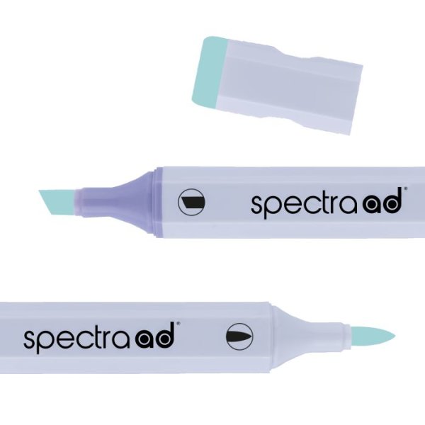 Spectra AD Marker 534 Arctic Blue