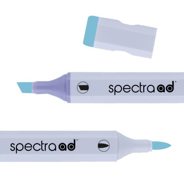 Spectra AD Marker 545 Columbia Blue