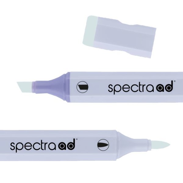 Spectra AD Marker 551 Carolina Blue