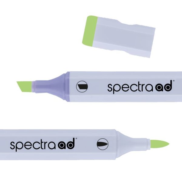 Spectra AD Marker 904 Electric Yellow