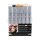 Spectra AD Marker Set Portrait 12, Box