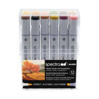 Spectra AD Marker Set Autumn 12, Box