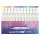 Spectra AD Marker Set Basic 12, Etui