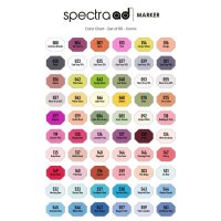 Spectra AD Marker Set Comic 60