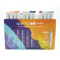 Spectra AD Marker Set Comic 72