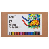 CMI Finest Ölpastell 12 Farben